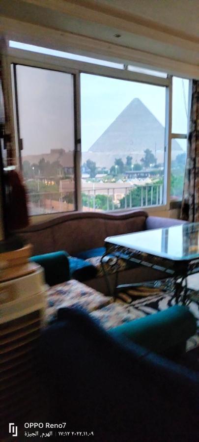 Hostel View Pyramids 카이로 외부 사진