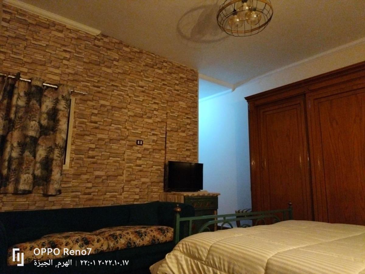 Hostel View Pyramids 카이로 외부 사진
