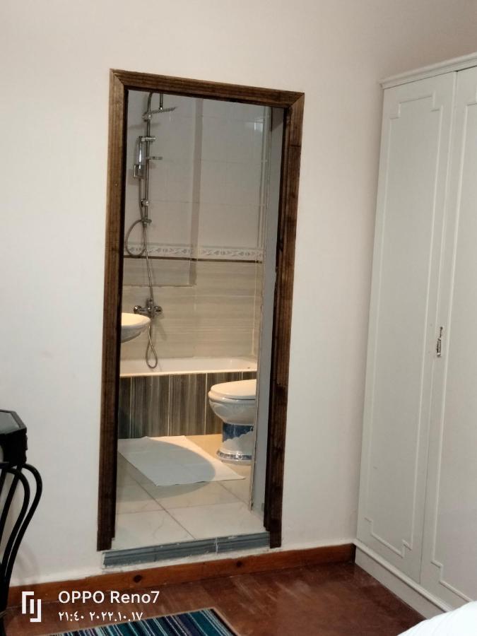 Hostel View Pyramids 카이로 외부 사진