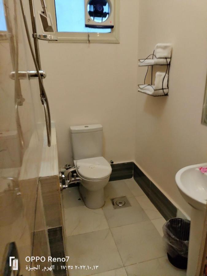 Hostel View Pyramids 카이로 외부 사진