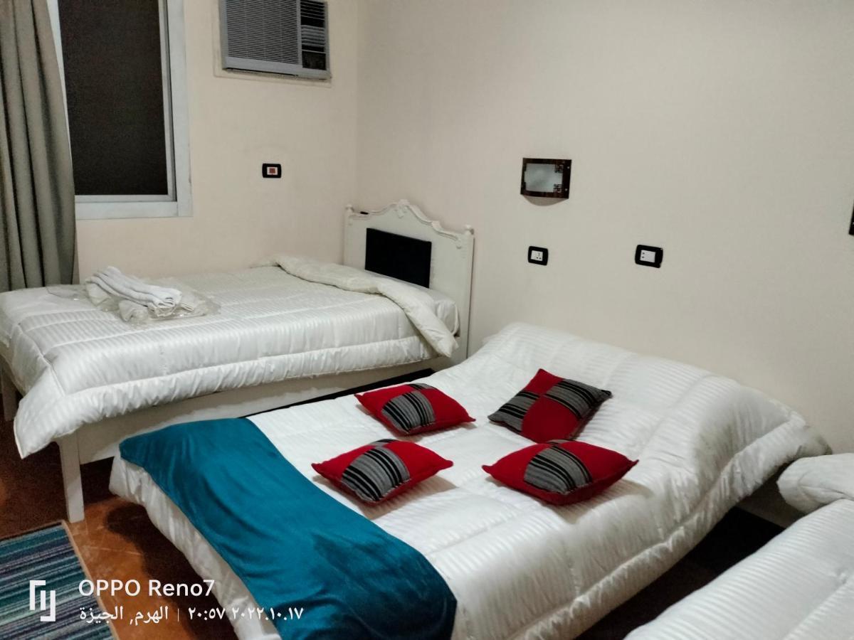 Hostel View Pyramids 카이로 외부 사진