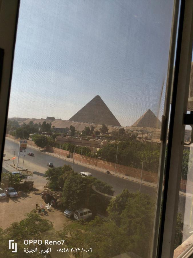 Hostel View Pyramids 카이로 외부 사진