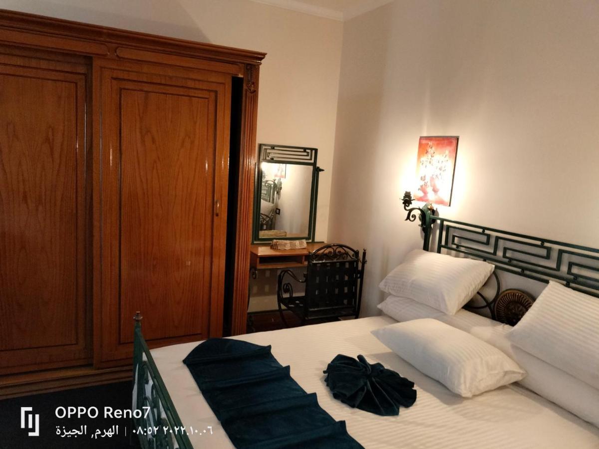 Hostel View Pyramids 카이로 외부 사진