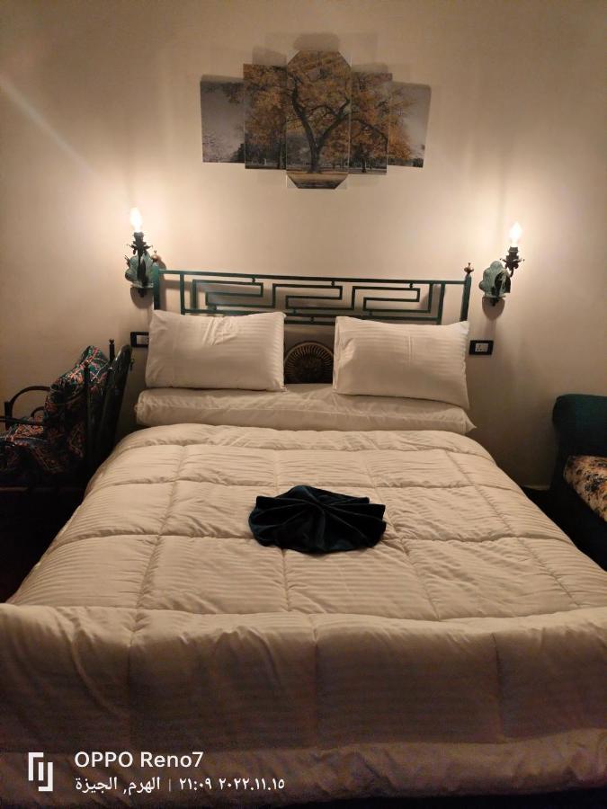 Hostel View Pyramids 카이로 외부 사진